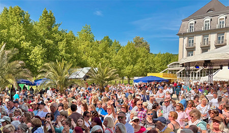 Schlager-Zauber Bad Pyrmont Schlager-Zauber Bad Pyrmont